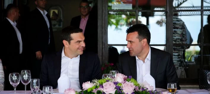 ΜΜΕ των Σκοπίων: «Ο Τσίπρας κατέκτησε τους πολίτες της «Μακεδονίας»» 